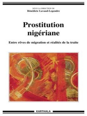 cover image of Prostitution nigériane